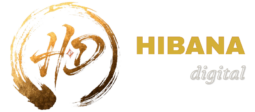 Logo Hibana Digital Horizontal